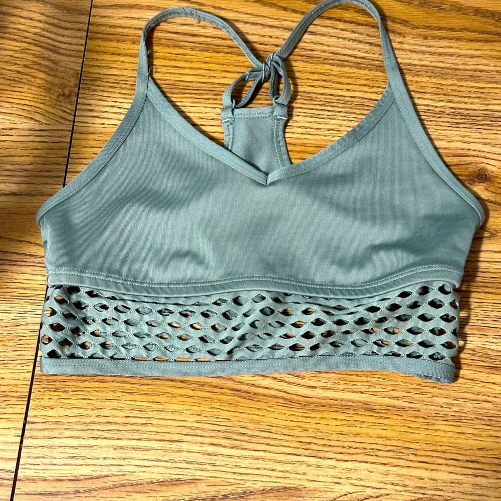 PINK sports bra